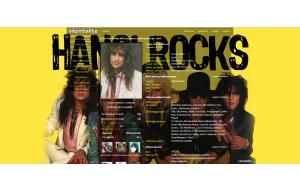 Hanoi Rocks тема для контакта