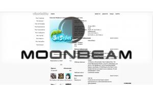 moonbeam_music тема для контакта