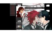 Grell and William 77