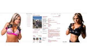 Velvet Sky TNA тема для контакта