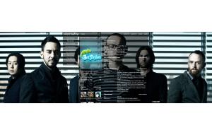 Linkin Park тема для контакта