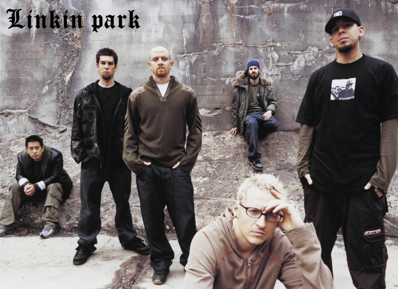 Linkin Park тема для контакта