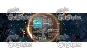 ori тема для контакта
