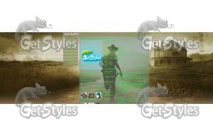 walking_dead тема для контакта