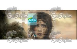 tomb_raider тема для контакта