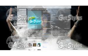 Jinxx BVB тема для контакта