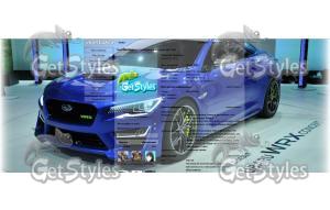subaru 2014 тема для контакта