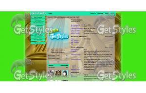 самое красивое для меня м тема для контакта