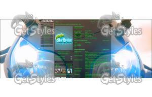 Мото тема для контакта