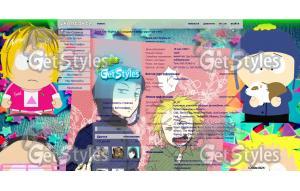 craig_tweek тема для контакта