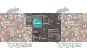 farm36 тема для контакта