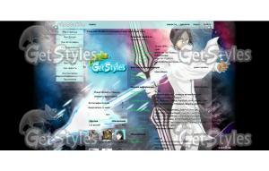 БличИсидо Квинси тема для контакта