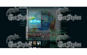 Heal the world тема для контакта