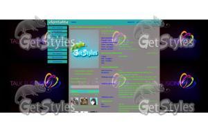 Talk Fusion тема для контакта