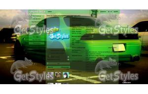 Toyota Mark II 90 тема для контакта