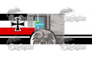 Reichsdeutschland тема для контакта