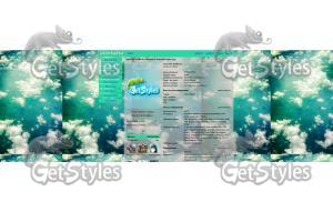 чуваки,для вас С: тема для контакта