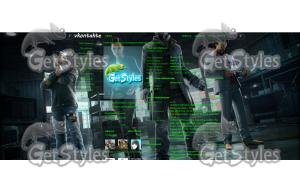 Watch_Dogs_Men_Aiden_4408 тема для контакта