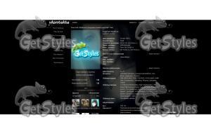 XBuAloboKno тема для контакта