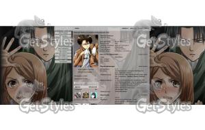 Леви и Петра тема для контакта