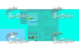 котик тема для контакта