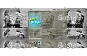 Гарри Поттер тема для контакта