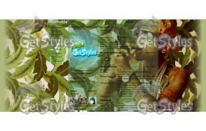 Kid Ink тема для контакта