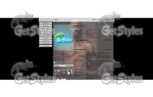 2pacShakur тема для контакта