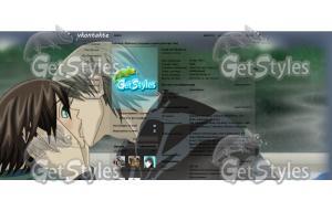 junjou romantica тема для контакта