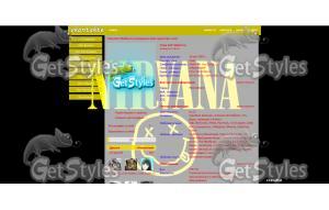 nirvana тема для контакта