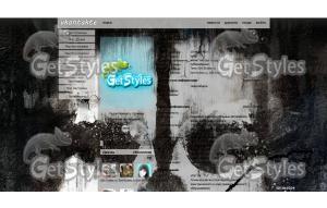 call of duty ghosts тема для контакта