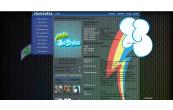 megarainbow theme by ZC