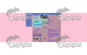 CRAZY_B_TAHKE тема для контакта