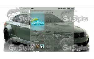 bmw_gtr_m3_ тема для контакта