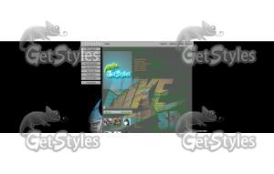 nikesb_ тема для контакта