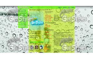 kapli тема для контакта