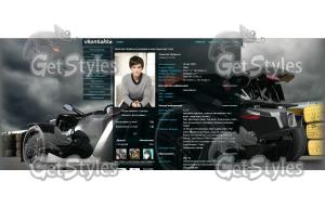 0d1c1c134e28 тема для контакта