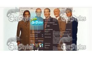 Psi factor тема для контакта