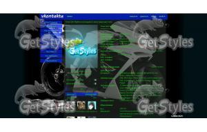 Agusta тема для контакта