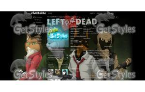 LFD тема для контакта