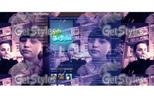 Лиза тема для контакта