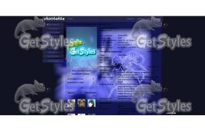 ANDREY тема для контакта