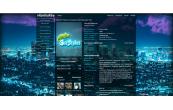 laskyline 1366x768