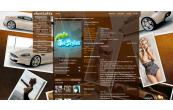 cars and women