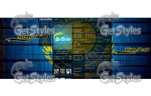 UlanProD Kazakhstan тема для контакта