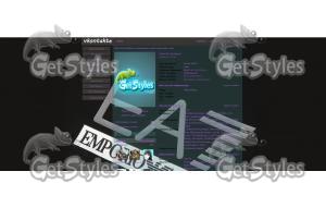 EA7 тема для контакта