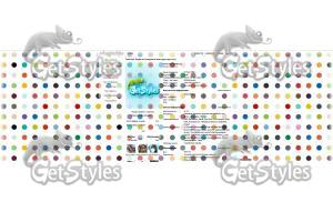 Love Lust Faith + Dreams тема для контакта