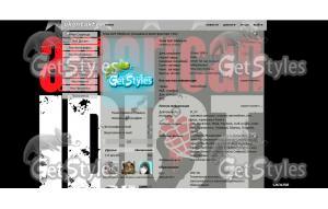 Green Day, American Idiot тема для контакта