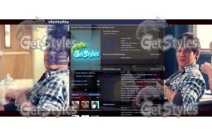 МЭТТ ЛАНТЕР тема для контакта