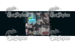 Justin Bieber тема для контакта